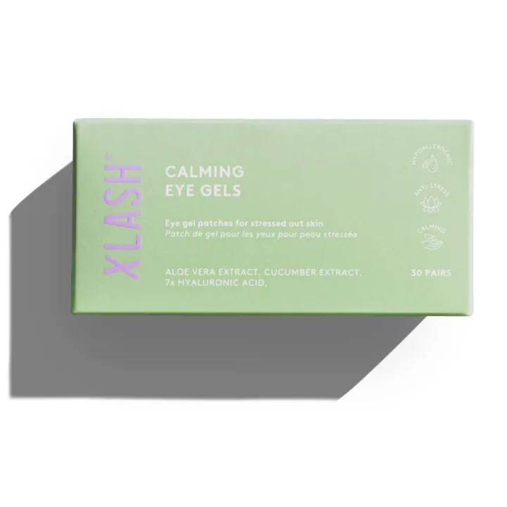 Xlash Calming Eye Gels 30 st Xlash