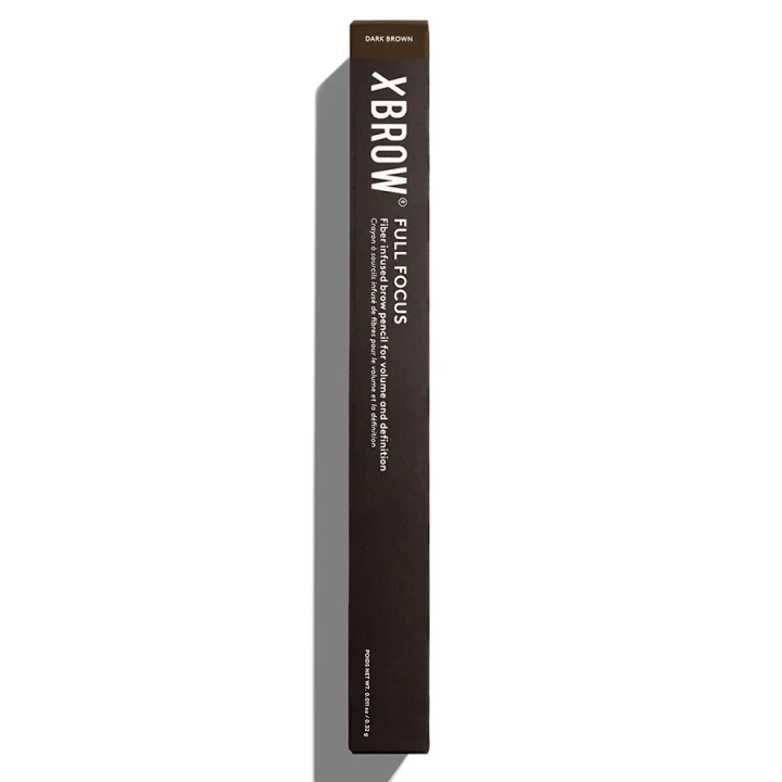 Xlash Full Focus 0,32 g Dark Brown Xlash