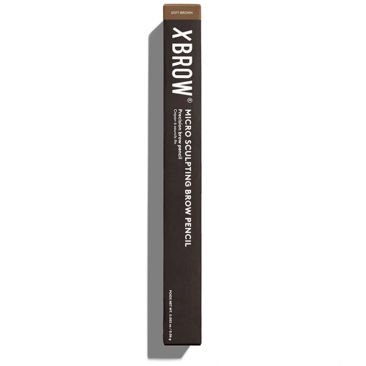 Xlash Micro-Sculpting Brow Pencil 0,6 g Soft Brown Xlash