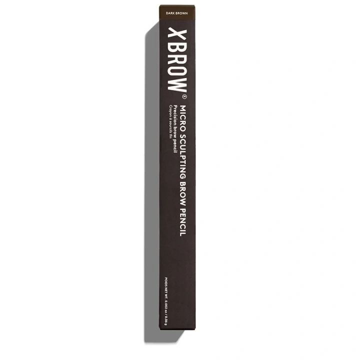 Xlash Micro-Sculpting Brow Pencil 0,6 g Dark Brown Xlash