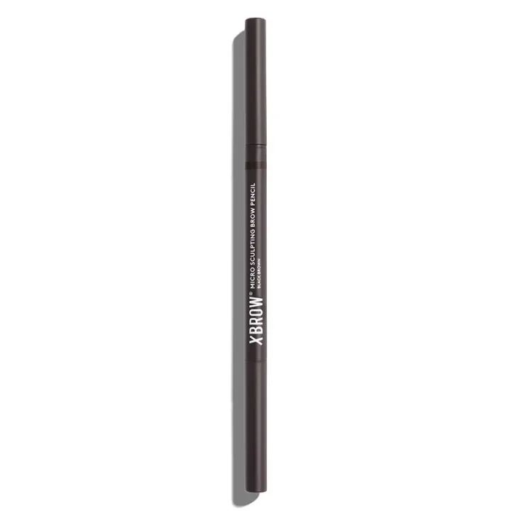 Xlash Micro-Sculpting Brow Pencil 0,6 g Black Brown Xlash