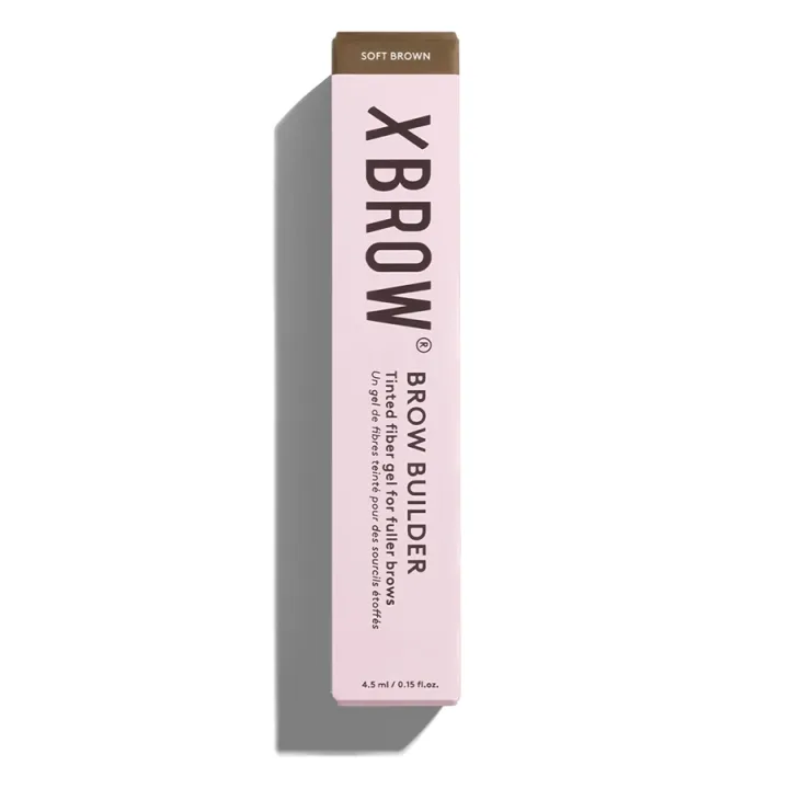 Xlash Brow Builder 4,5 ml Soft Brown Xlash