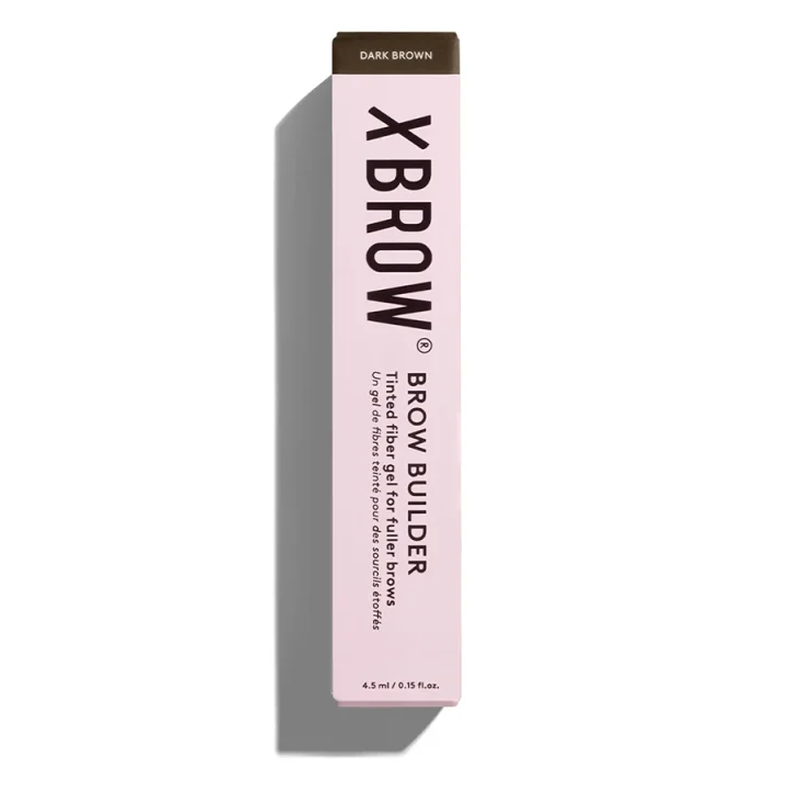 Xlash Brow Builder 4,5 ml Dark Brown Xlash
