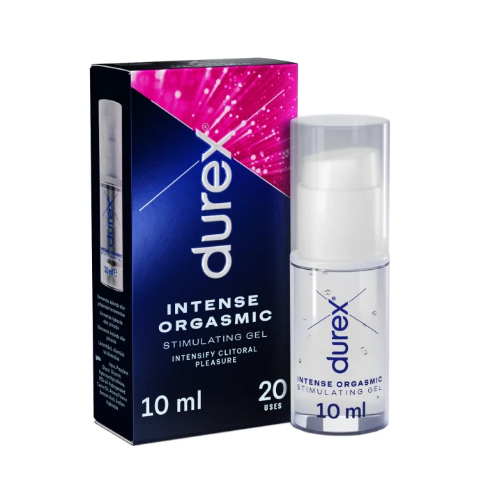 Durex Intense Orgasmic Stimulating Gel 10 ml Durex