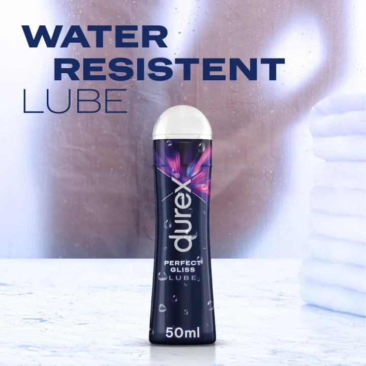 Durex Perfect Gliss Silicone Lube 50 ml Durex
