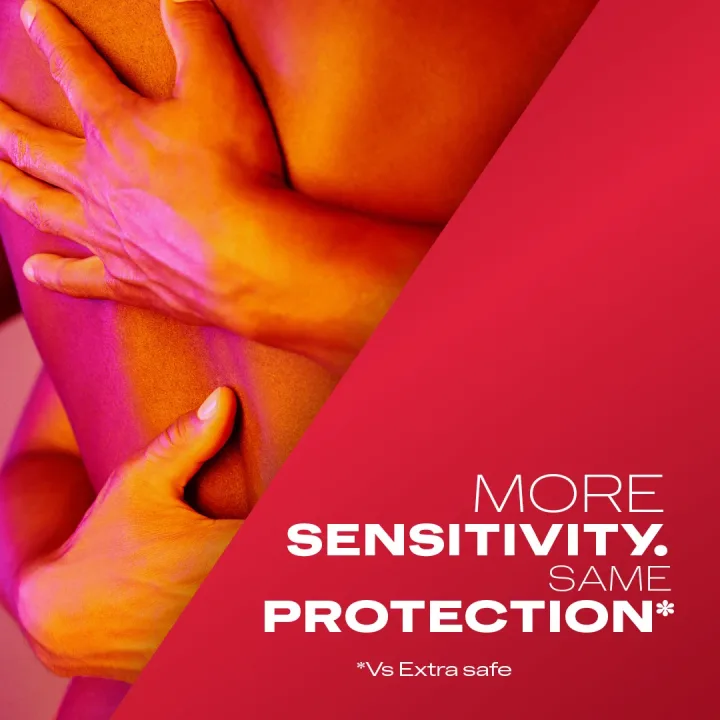 Durex Thin Feel Ultra Thin Kondomer 3 st Durex