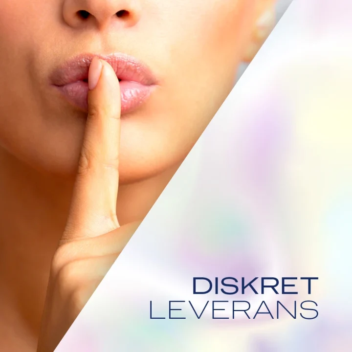 Durex Invisible Extra Lube Kondomer 8 st Durex