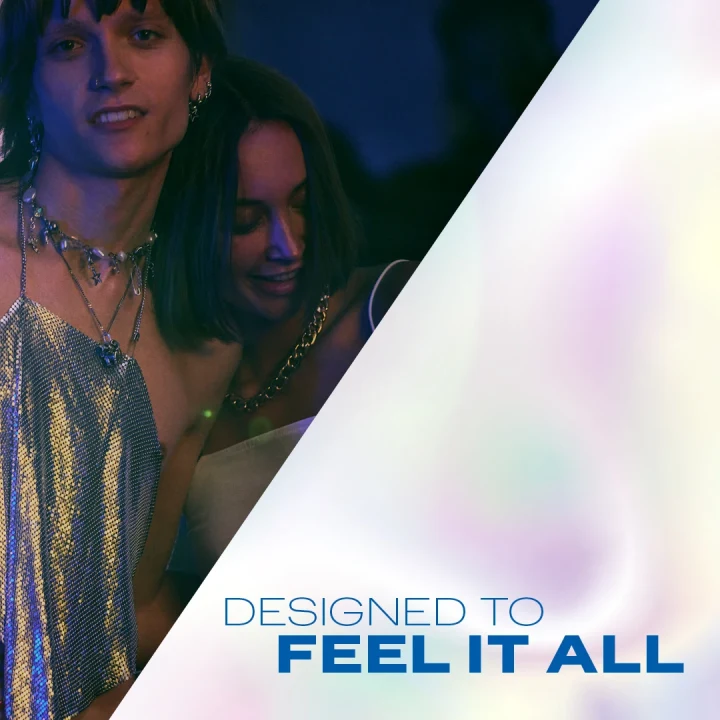 Durex Invisible Extra Lube Kondomer 8 st Durex