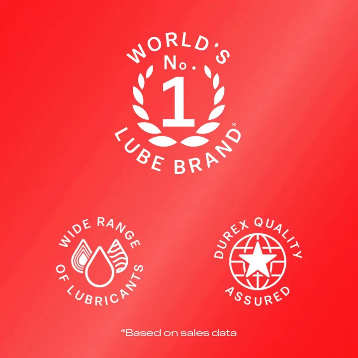 Durex Strawberry Lube 50 ml Durex