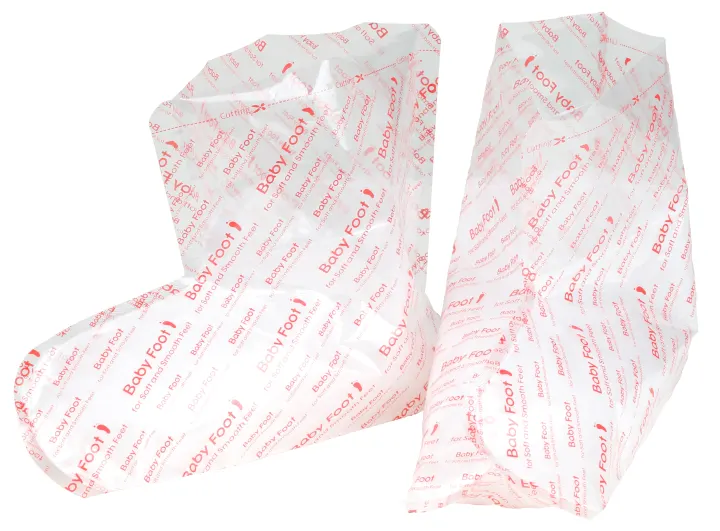 Baby Foot Exfoliation Foot Peel 2 x 35 ml Baby Foot