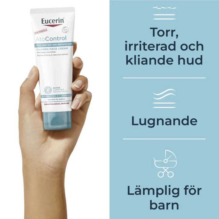 Eucerin AtoControl Calming Face Cream 50 ml Eucerin