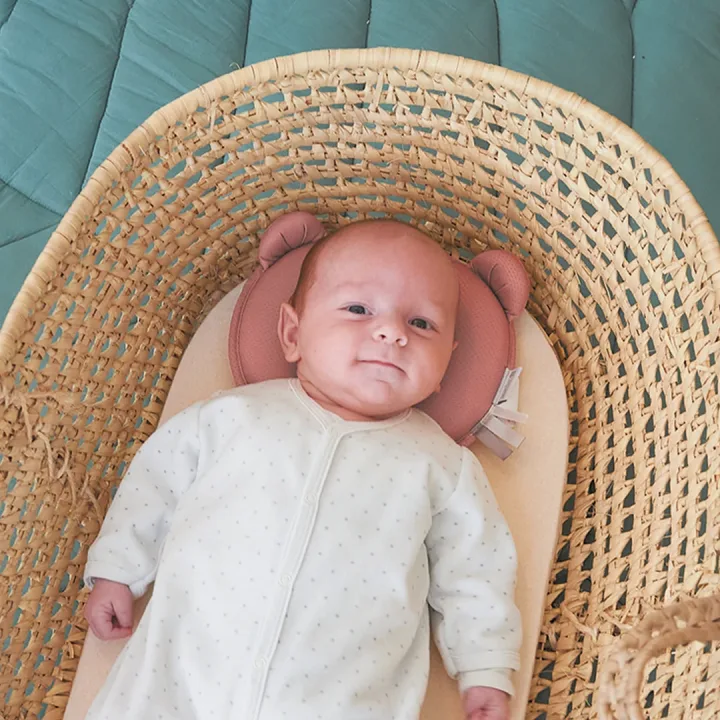 Candide Air Panda Kudde Rost Candide