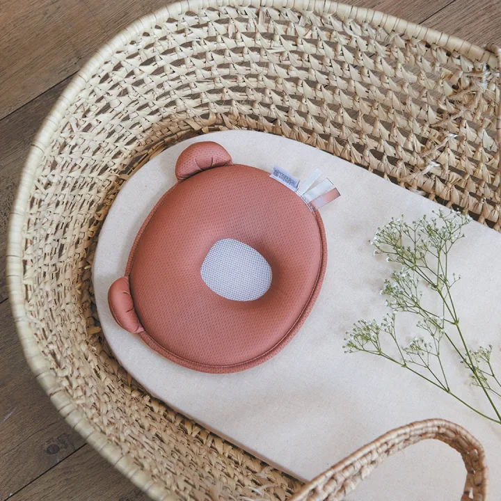 Candide Air Panda Kudde Rost Candide