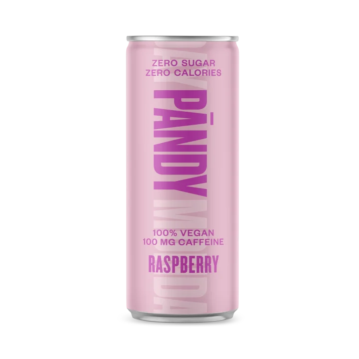 Pändy Energy Drink Raspberry 330 ml Pändy