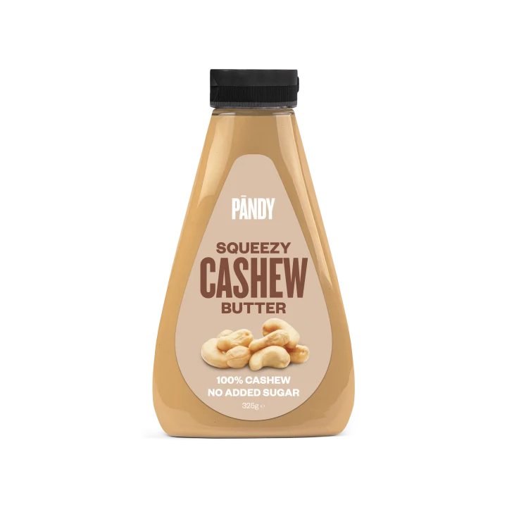 Pändy Squeezy Cashew butter 325 g Pändy