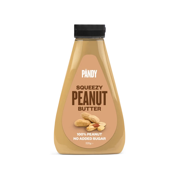 Pändy Squeezy Peanut butter 325 g Pändy