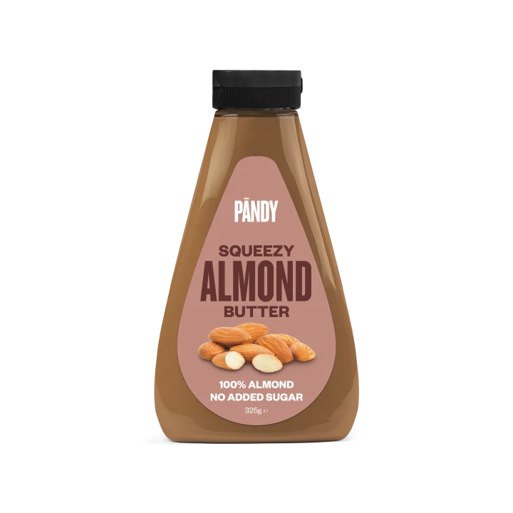 Pändy Squeezy Almond butter 325 g Pändy