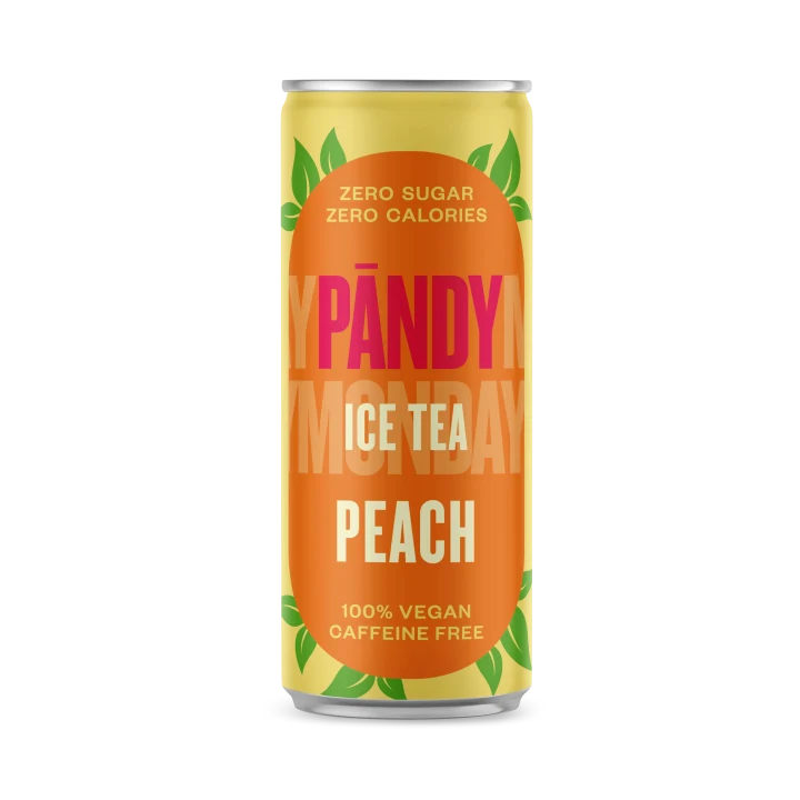 Pändy Ice Tea Peach 330 ml Pändy