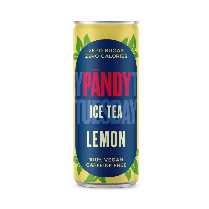 Pändy Ice Tea Lemon 330 ml Pändy