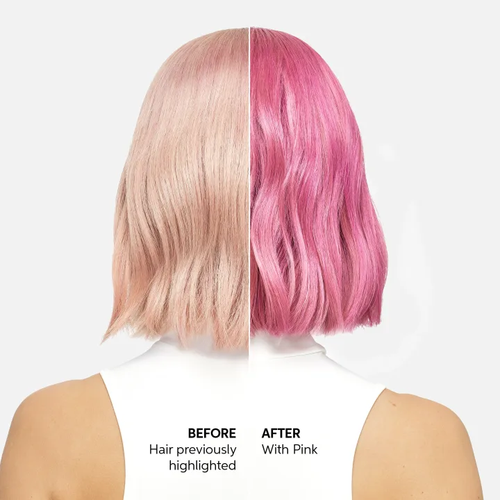 Wella Professionals Color Fresh Mask 150 ml Pink Wella