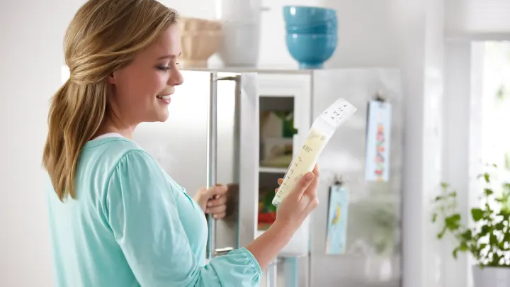 Philips Avent Förvaringspåsar För Bröstmjölk 180 ml Philips Avent