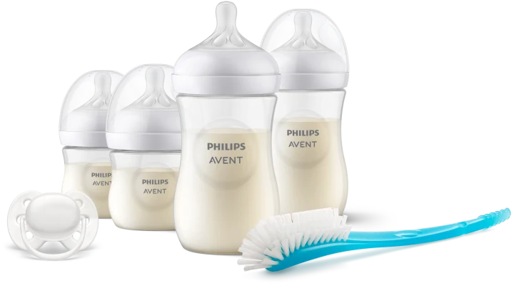Philips Avent Natural Response Presentförpackning nyfödd Philips Avent