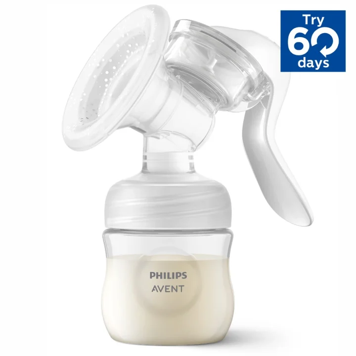 Philips Avent Manuell Bröstpump Philips Avent