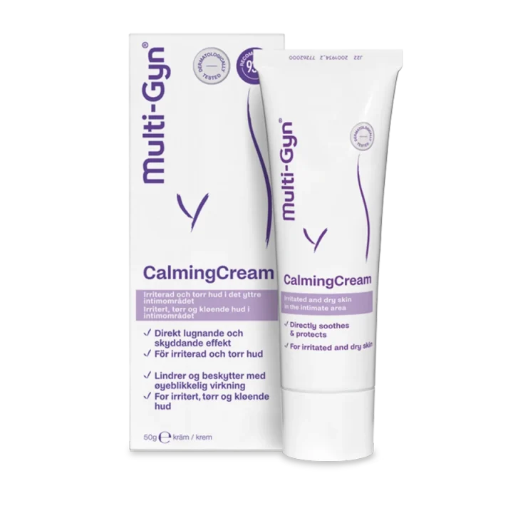 Multi-Gyn CalmingCream 50 g Multigyn