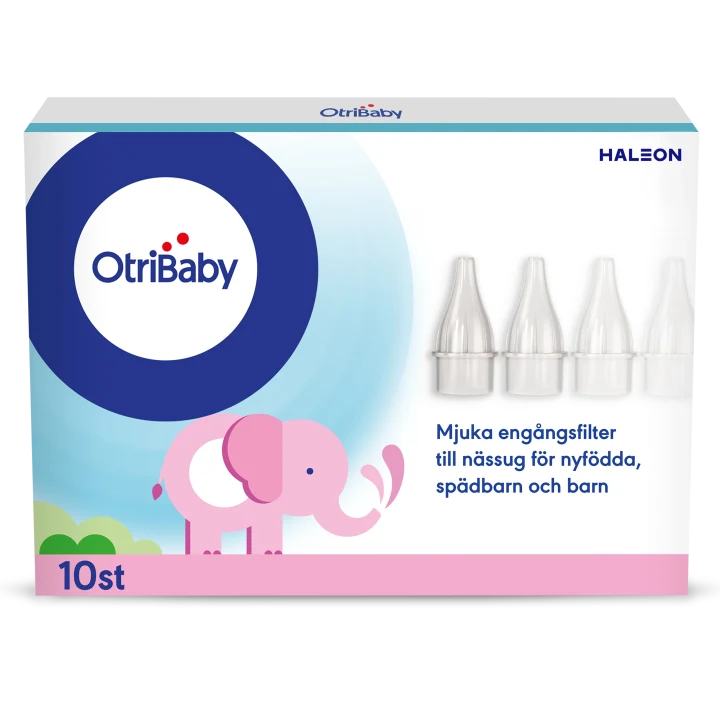 OtriBaby Engångsfilter Refill 10-pack OtriBaby