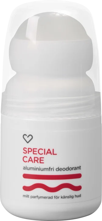 Hjärtats Special Care Aluminiumfri Deodorant 50 ml Hjärtats