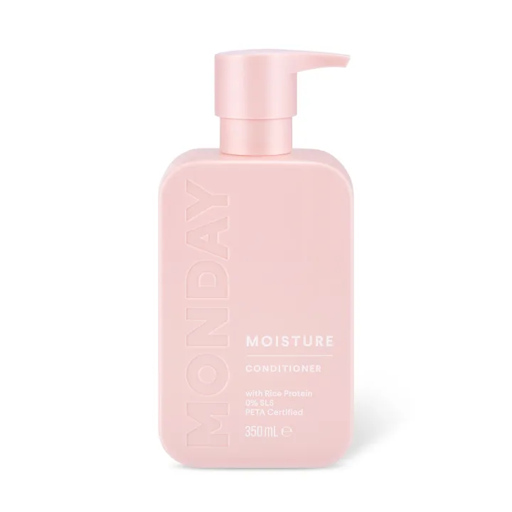 MONDAY Haircare Moisture Conditioner 350 ml MONDAY Haircare