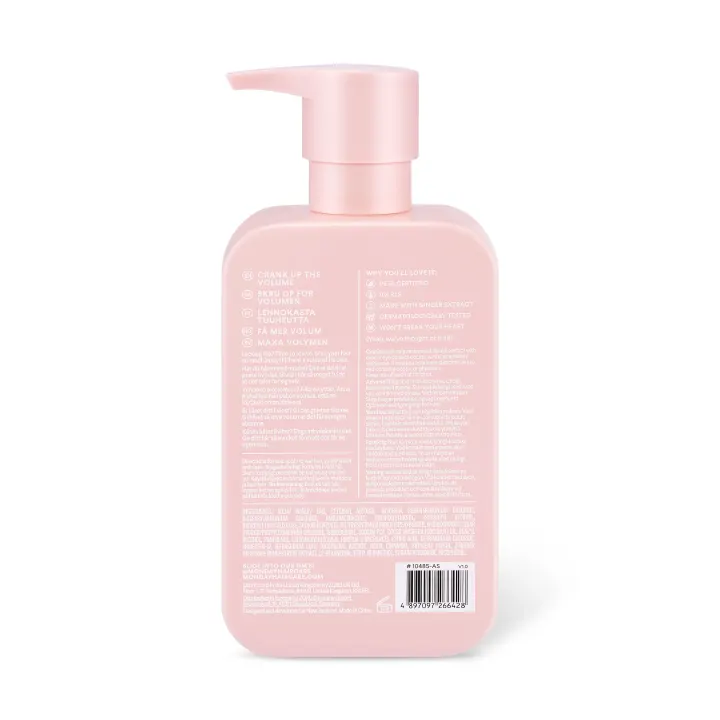 MONDAY Haircare Volume Conditioner 350 ml MONDAY Haircare
