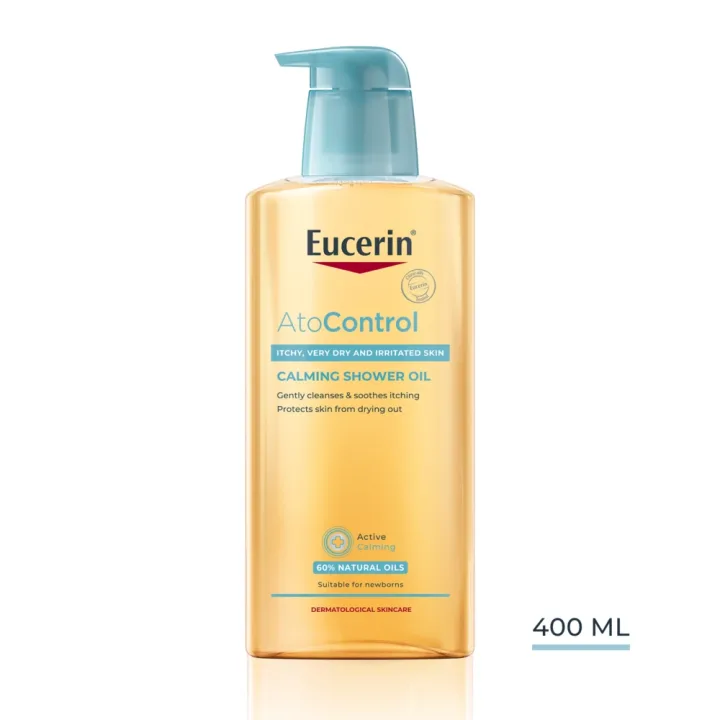 Eucerin AtoControl Calming Shower Oil 400 ml Eucerin