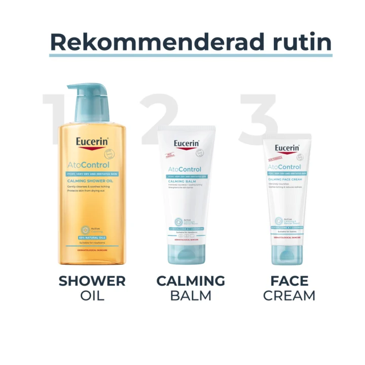 Eucerin AtoControl Calming Shower Oil 400 ml Eucerin