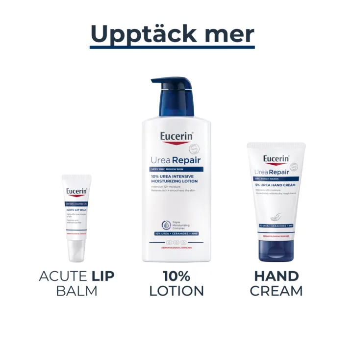 Eucerin UreaRepair Foot Cream 10% 100 ml Eucerin
