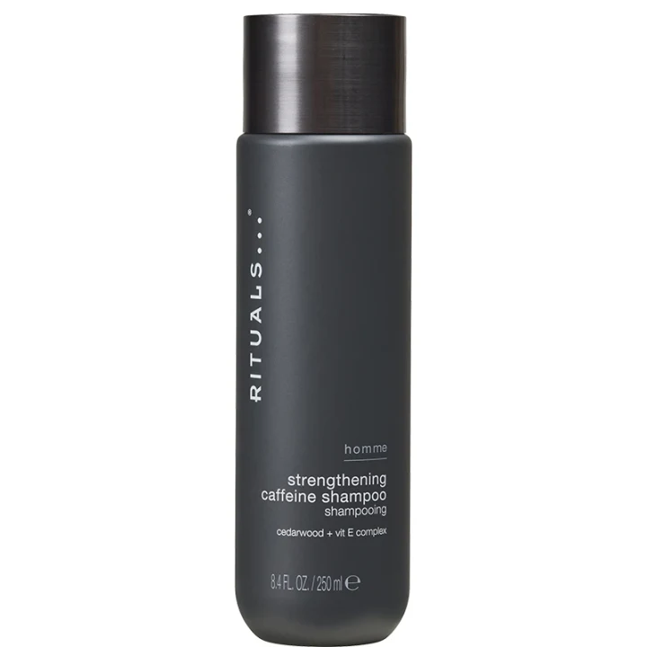 Rituals Strenghtening Caffeine Shampoo Homme 250ml Rituals