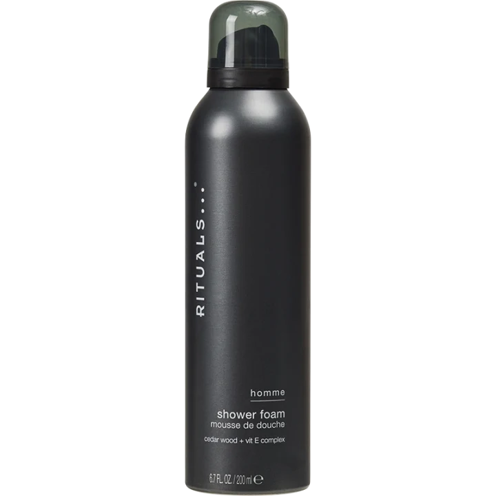 Rituals Shower Foam Homme 200ml Rituals