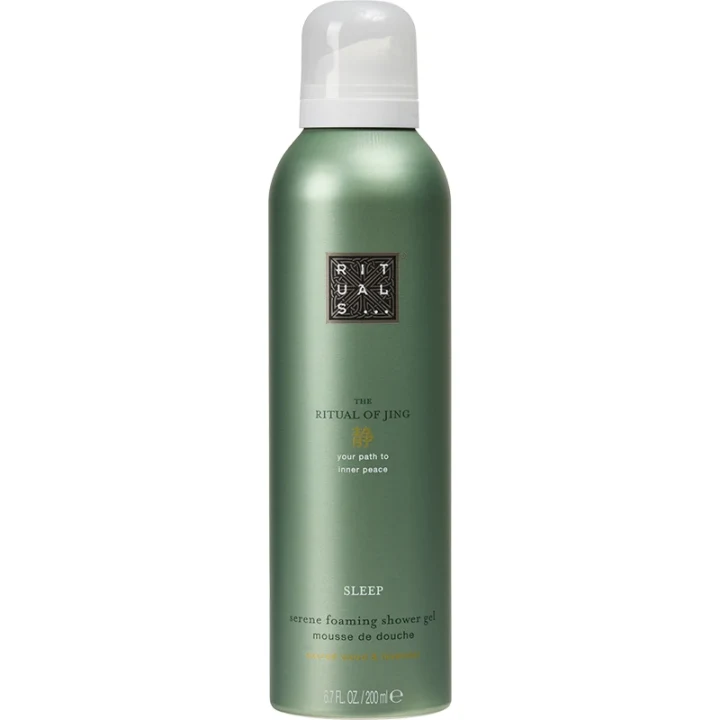 Rituals Foaming Shower Gel Jing Sleep 200 ml Rituals