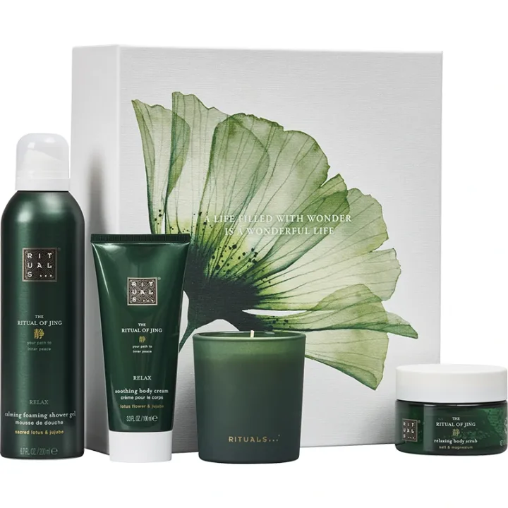 Rituals Gift Set Jing Medium Rituals