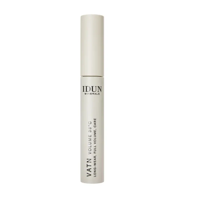 IDUN Minerals Mascara Vatn Volume 38°C 9 ml Vatn Volume Blue IDUN Minerals