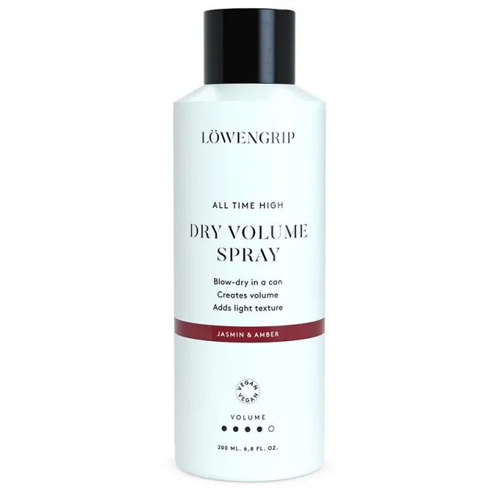 Löwengrip All Time High Dry Volume Spray 200 ml Löwengrip