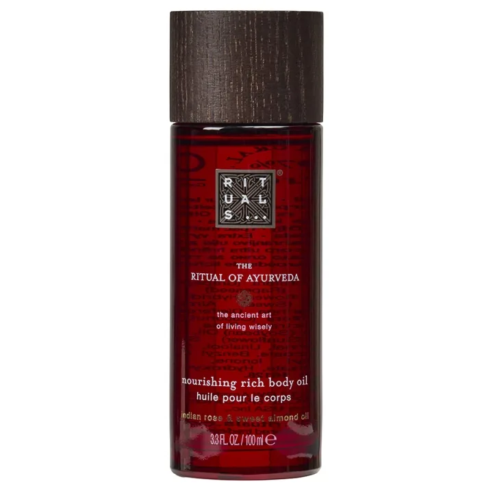 Rituals Rich Body Oil Ayurveda 100 ml Rituals