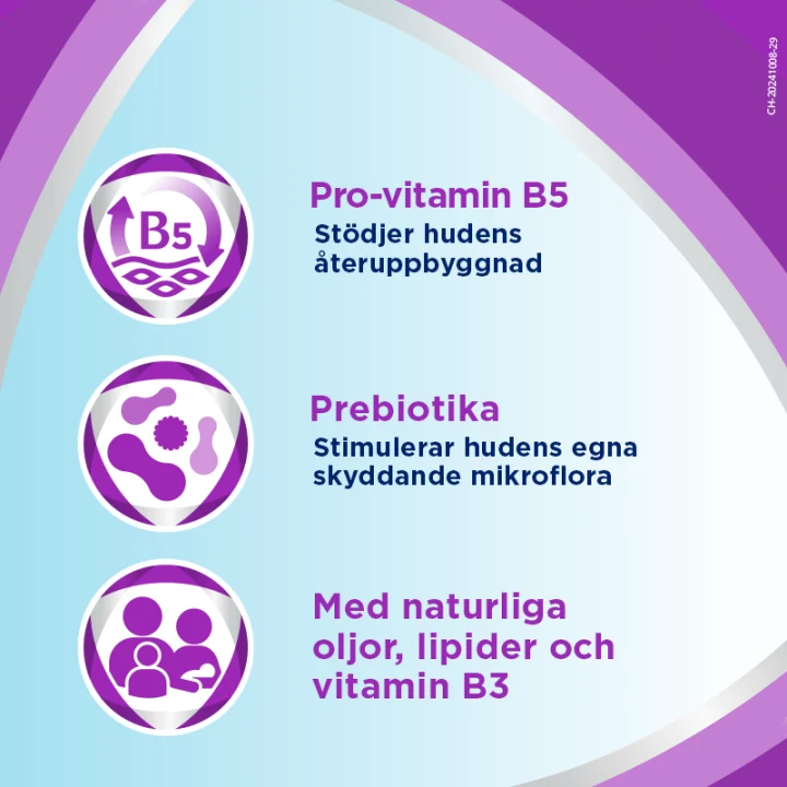 Bepanthen SensiControl Kräm Oparf 400ml Bepanthen