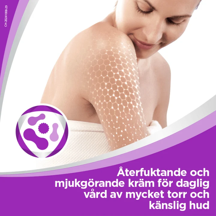 Bepanthen SensiControl Kräm Oparf 400ml Bepanthen