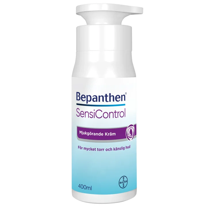 Bepanthen SensiControl Kräm Oparf 400ml Bepanthen
