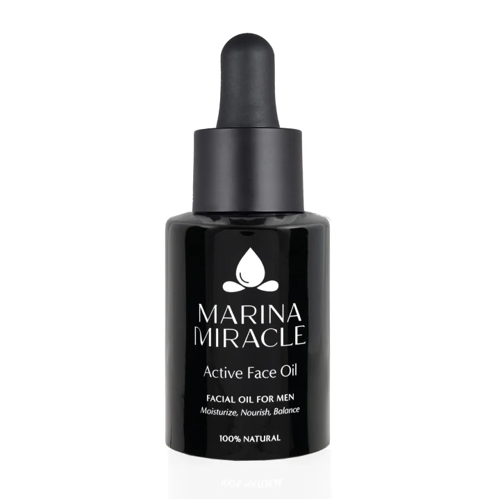 Marina Miracle Active Face Oil 30 ml Marina Miracle