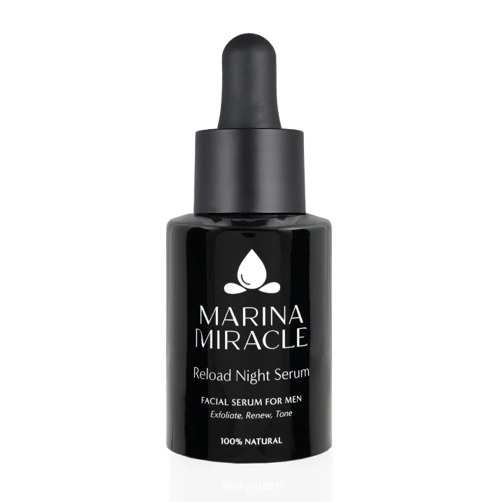 Marina Miracle Reload Night Serum 30 ml Marina Miracle