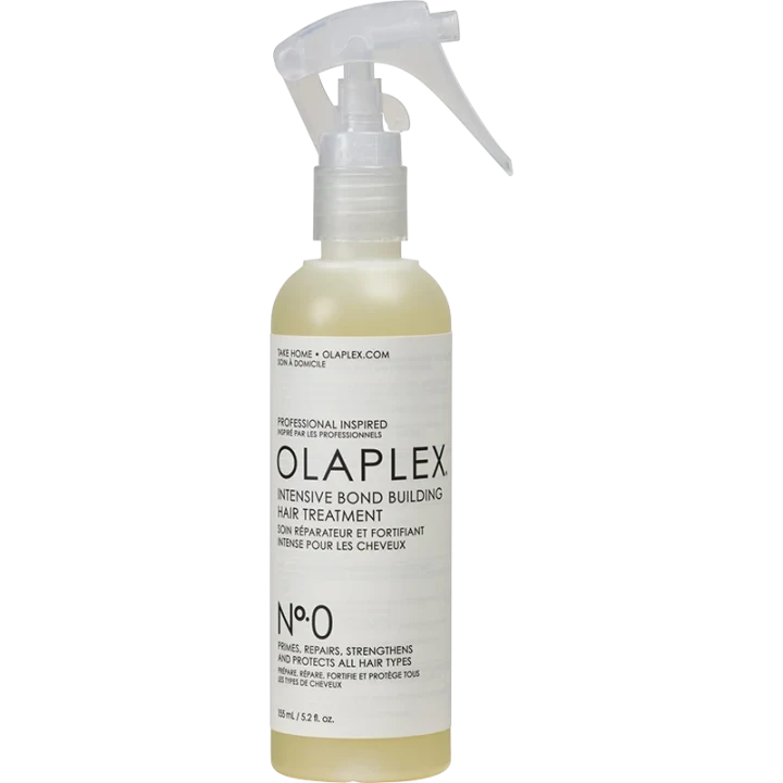 Olaplex No. 0 Intensive Bond Building Hair Treatment  155ml Olaplex