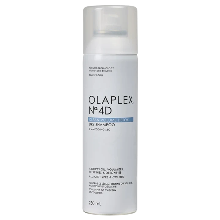 Olaplex No.4D Clean Volume Detox Dry Shampoo 250ml Olaplex