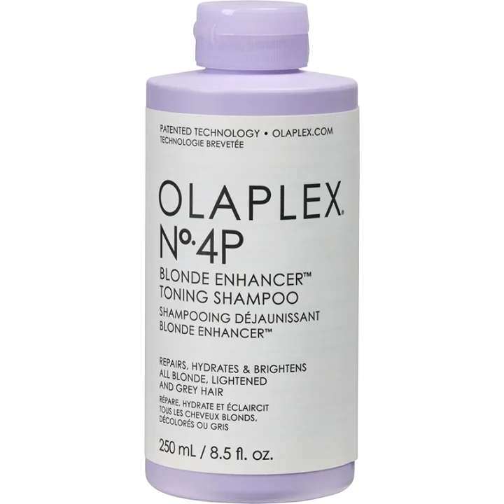 Olaplex No. 4-P Blonde Enhancer Toning Shampoo 250ml Olaplex